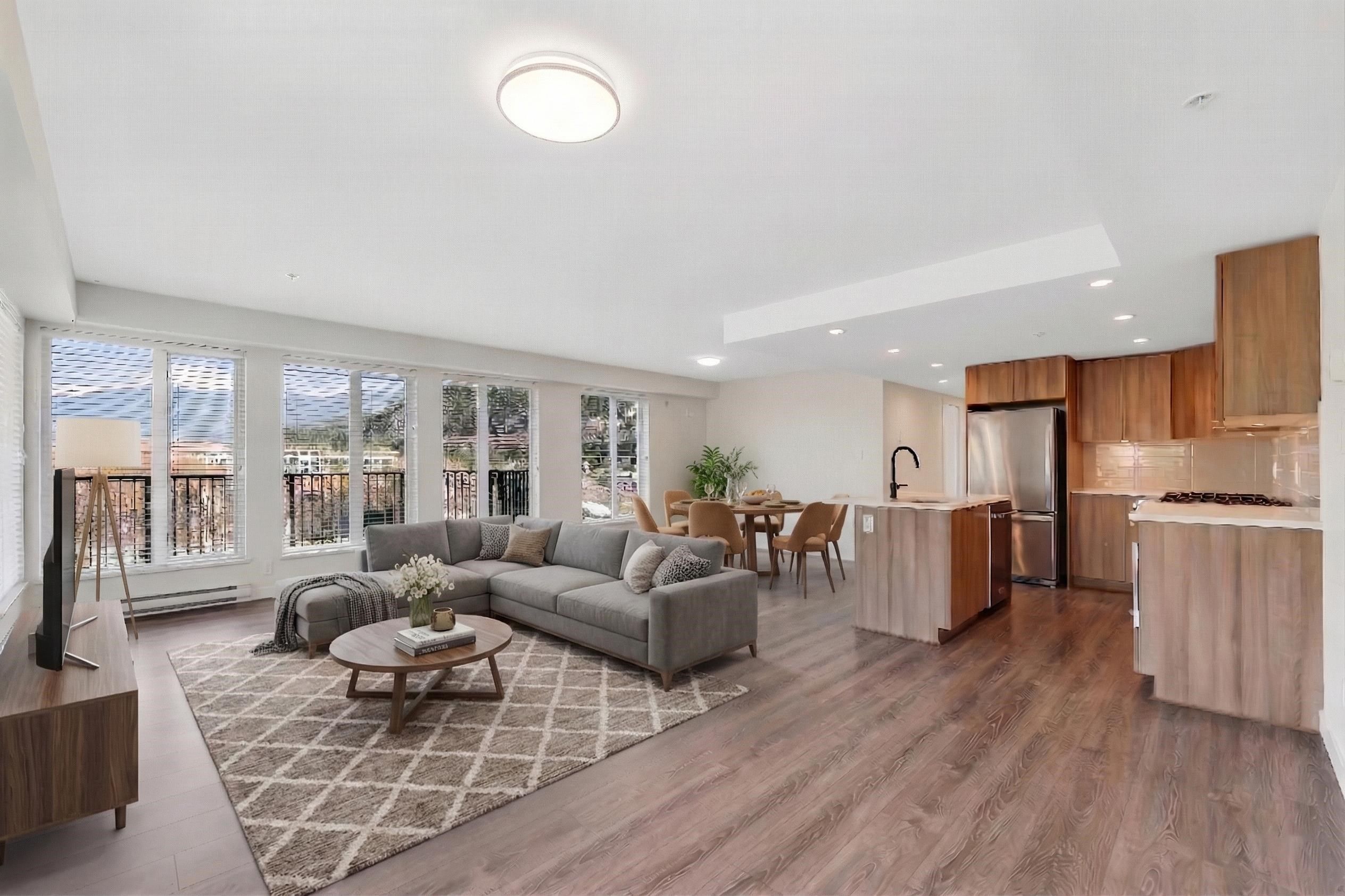 Apartment for sale in Squamish, Squamish, 511 1365 Pemberton Avenue, 263118313 | Realtylink.org