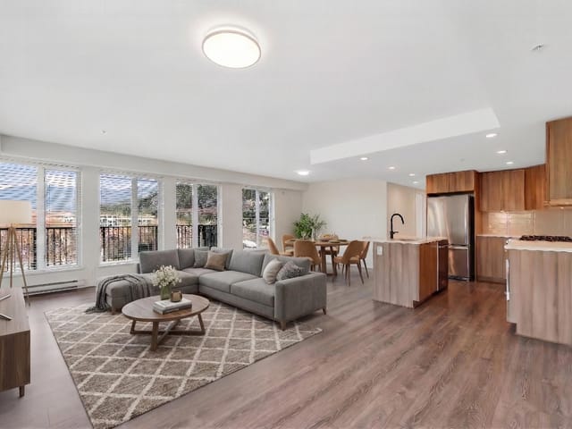 Apartment for sale in Squamish, Squamish, 511 1365 Pemberton Avenue, 263118313 | Realtylink.org