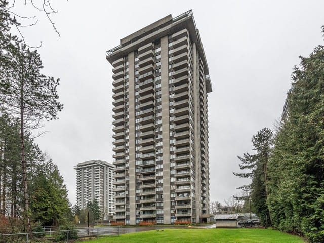 Apartment for sale in Burnaby, Burnaby North, 2002 3970 Carrigan Court, 263118320 | Realtylink.org