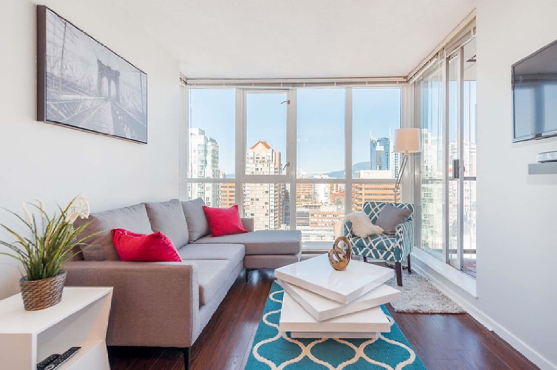 Apartment for sale in Vancouver, Vancouver West, 2201 1155 Seymour Street, 263118331 | Realtylink.org