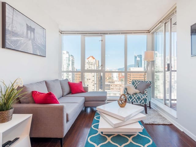 Apartment for sale in Vancouver, Vancouver West, 2201 1155 Seymour Street, 263118331 | Realtylink.org