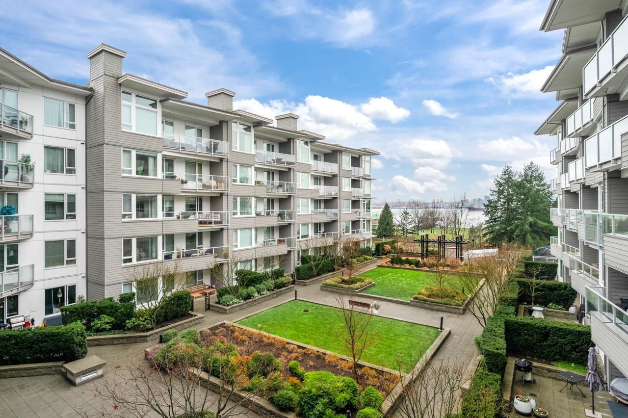Apartment for sale in North Vancouver, North Vancouver, 303 255 W 1st Street, 263118337 | Realtylink.org