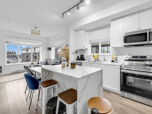 Apartment for sale in Surrey, Surrey, 516 15858 Fraser Highway, 263118341 | Realtylink.org