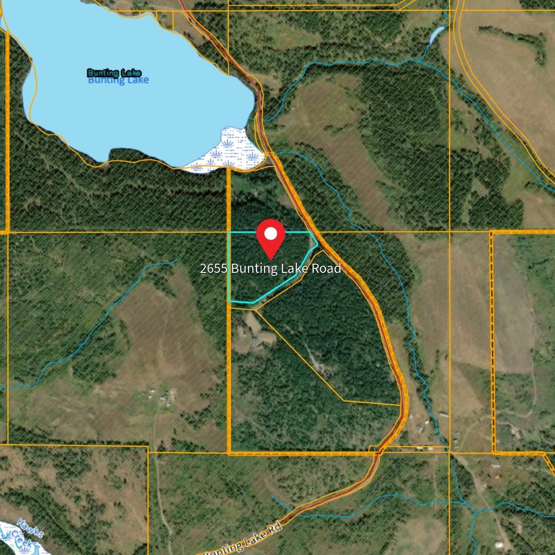 Lot for sale in 150 Mile House, Williams Lake, 2655 Bunting Lake Road, 263118346 | Realtylink.org
