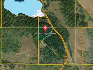 Lot for sale in 150 Mile House, Williams Lake, 2655 Bunting Lake Road, 263118346 | Realtylink.org
