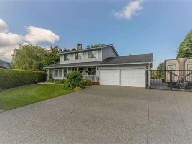 House for sale in Surrey, Cloverdale, 18244 54 Avenue, 263118349 | Realtylink.org