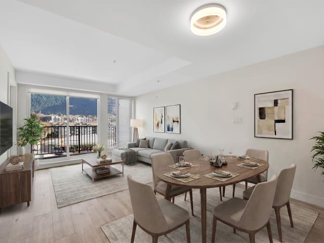 Apartment for sale in Squamish, Squamish, 414 1365 Pemberton Avenue, 263118355 | Realtylink.org