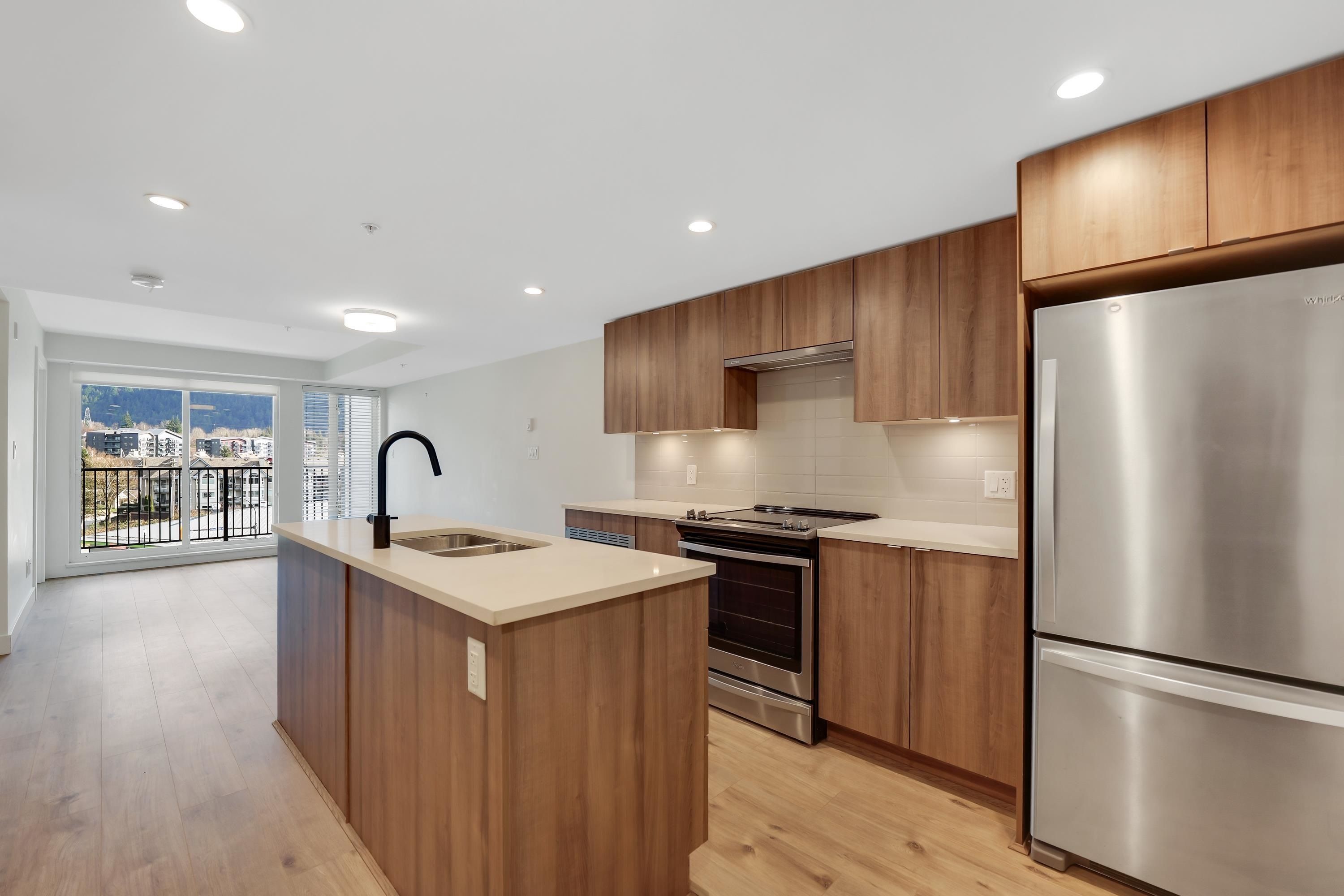 Apartment for sale in Squamish, Squamish, 414 1365 Pemberton Avenue, 263118355 | Realtylink.org