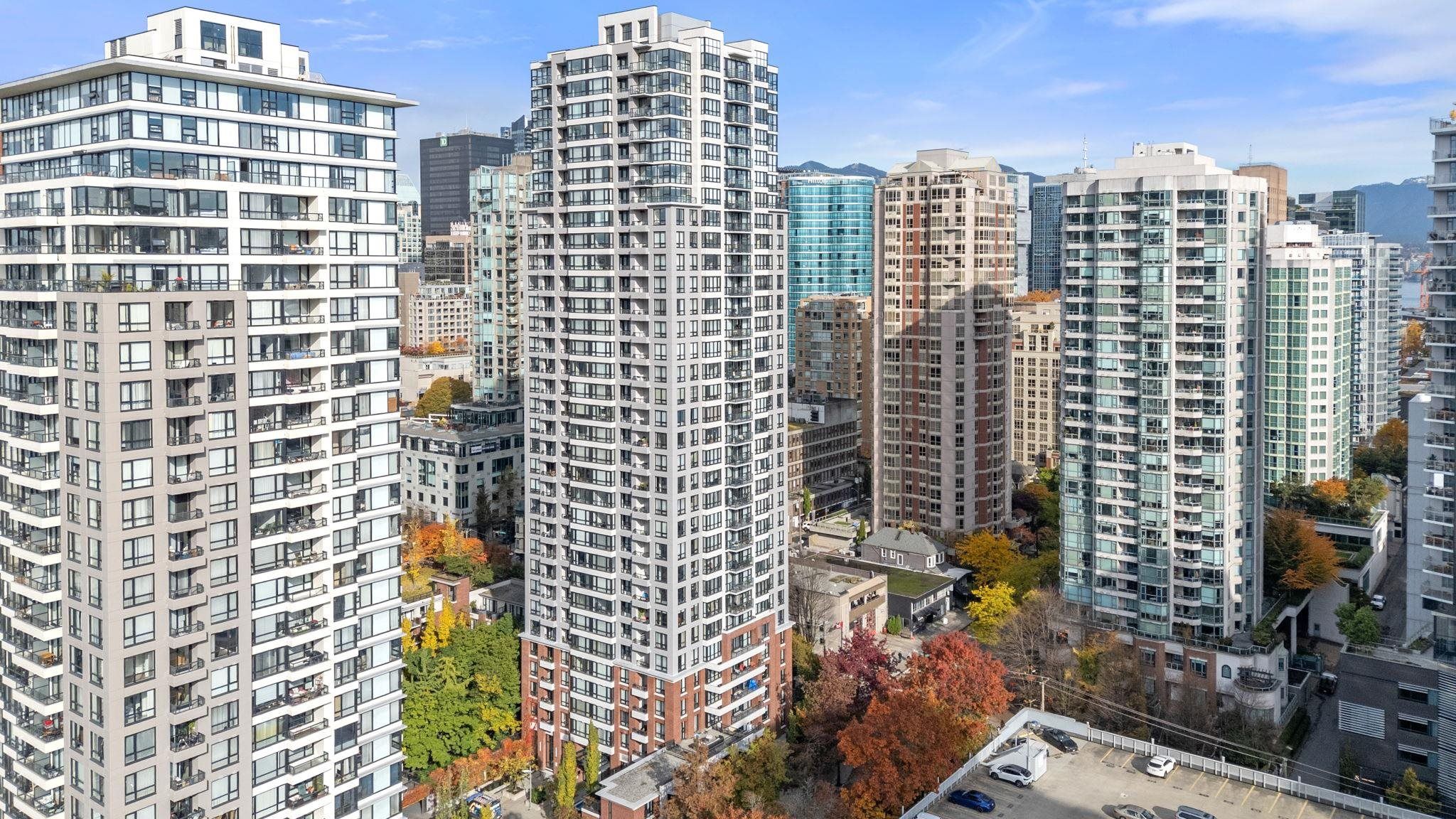 Apartment for sale in Vancouver, Vancouver West, 502 909 Mainland Street, 263118362 | Realtylink.org