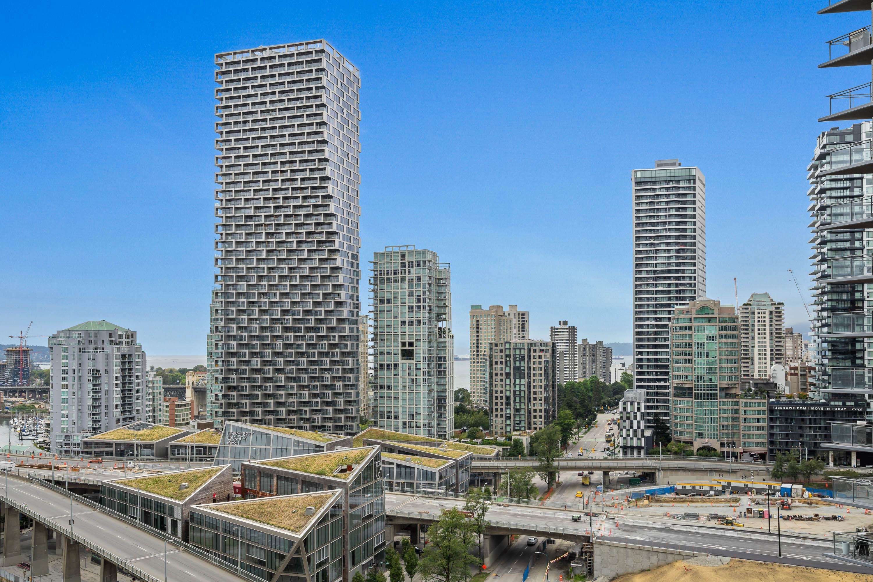 Apartment for sale in Vancouver, Vancouver West, 2006 501 Pacific Street, 263118366 | Realtylink.org