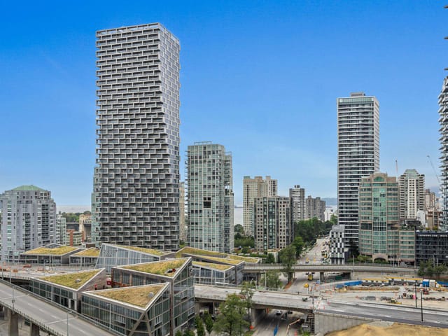 Apartment for sale in Vancouver, Vancouver West, 2006 501 Pacific Street, 263118366 | Realtylink.org