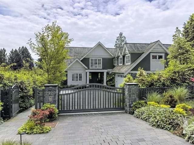 House for sale in West Vancouver, West Vancouver, 2920 Mathers Avenue, 263118377 | Realtylink.org