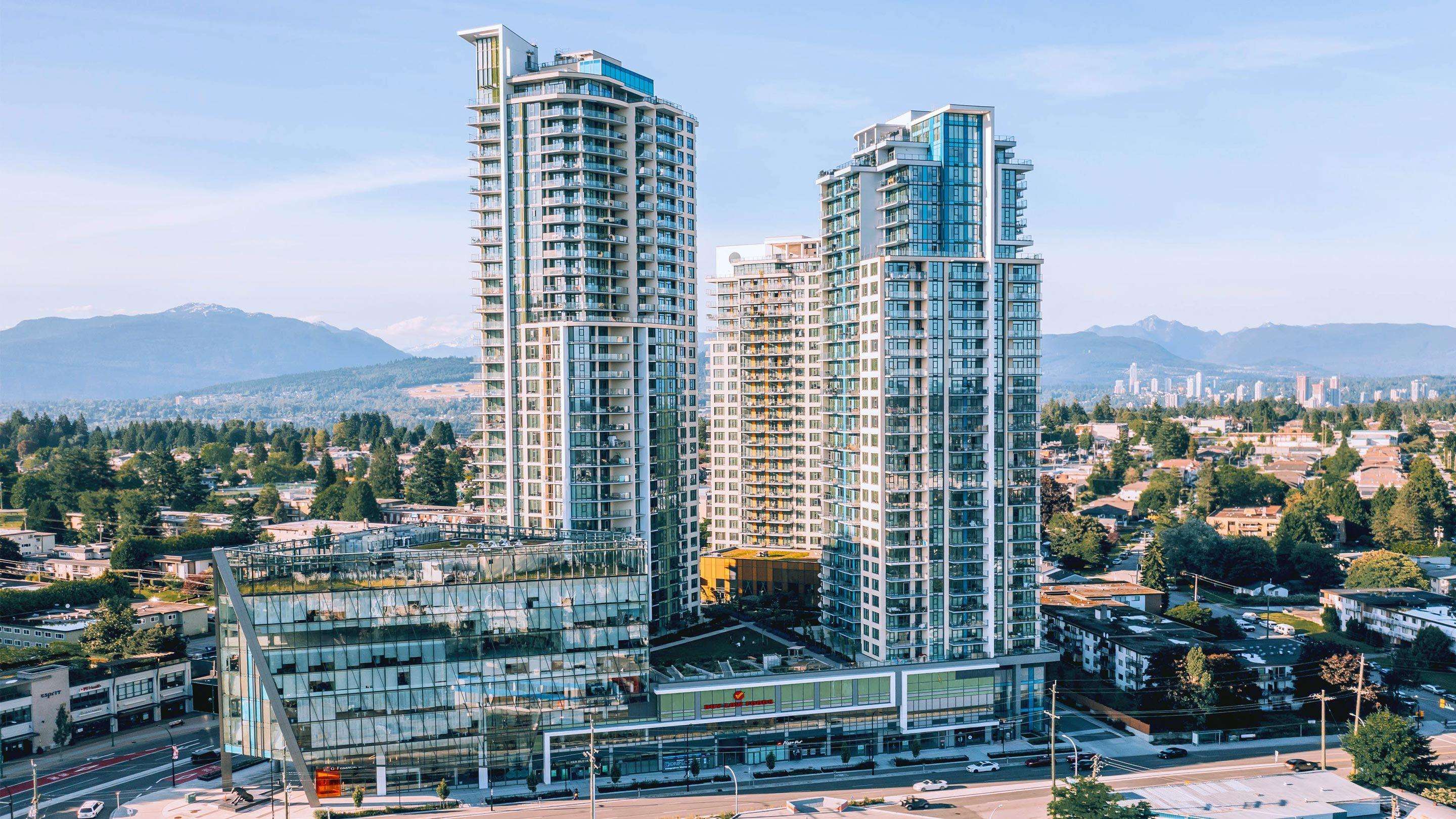 Apartment for sale in Burnaby, Burnaby East, 703 7303 Noble Lane, 263118380 | Realtylink.org