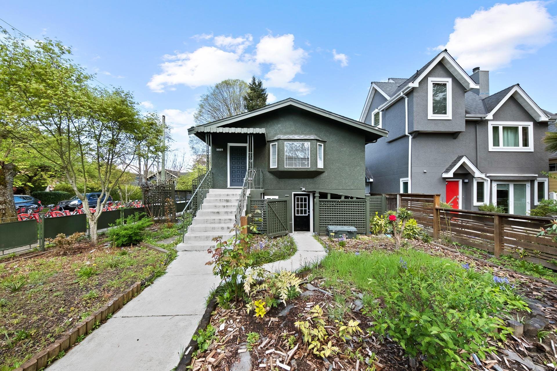 House for sale in Vancouver, Vancouver West, 3099 W 6th Avenue, 263118385 | Realtylink.org