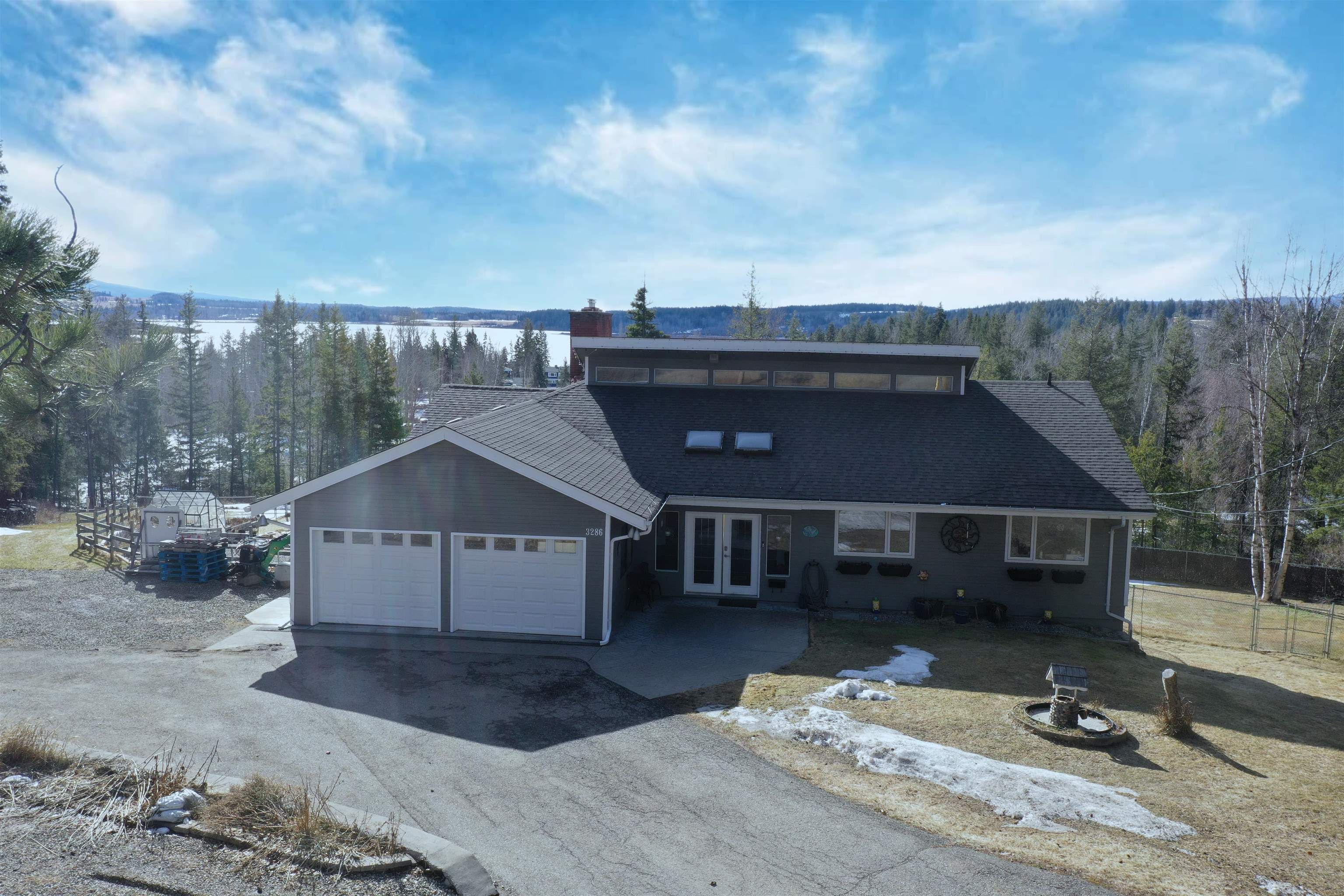 House for sale in Quesnel, Quesnel, 3286 Spruce Ridge Road, 263118399 | Realtylink.org