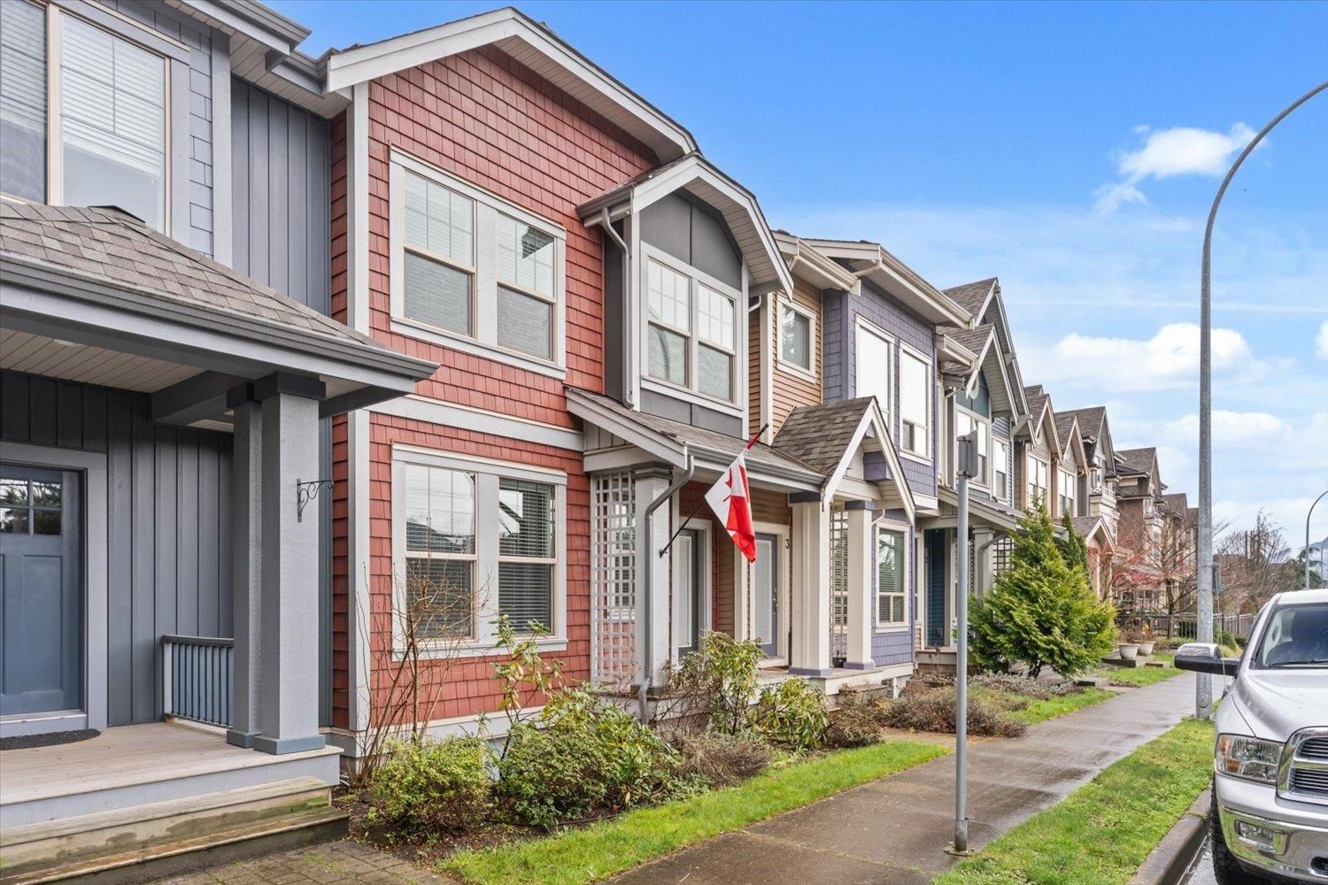 Townhouse for sale in Chilliwack, Sardis, 4 5542 Chinook Street, 263118400 | Realtylink.org