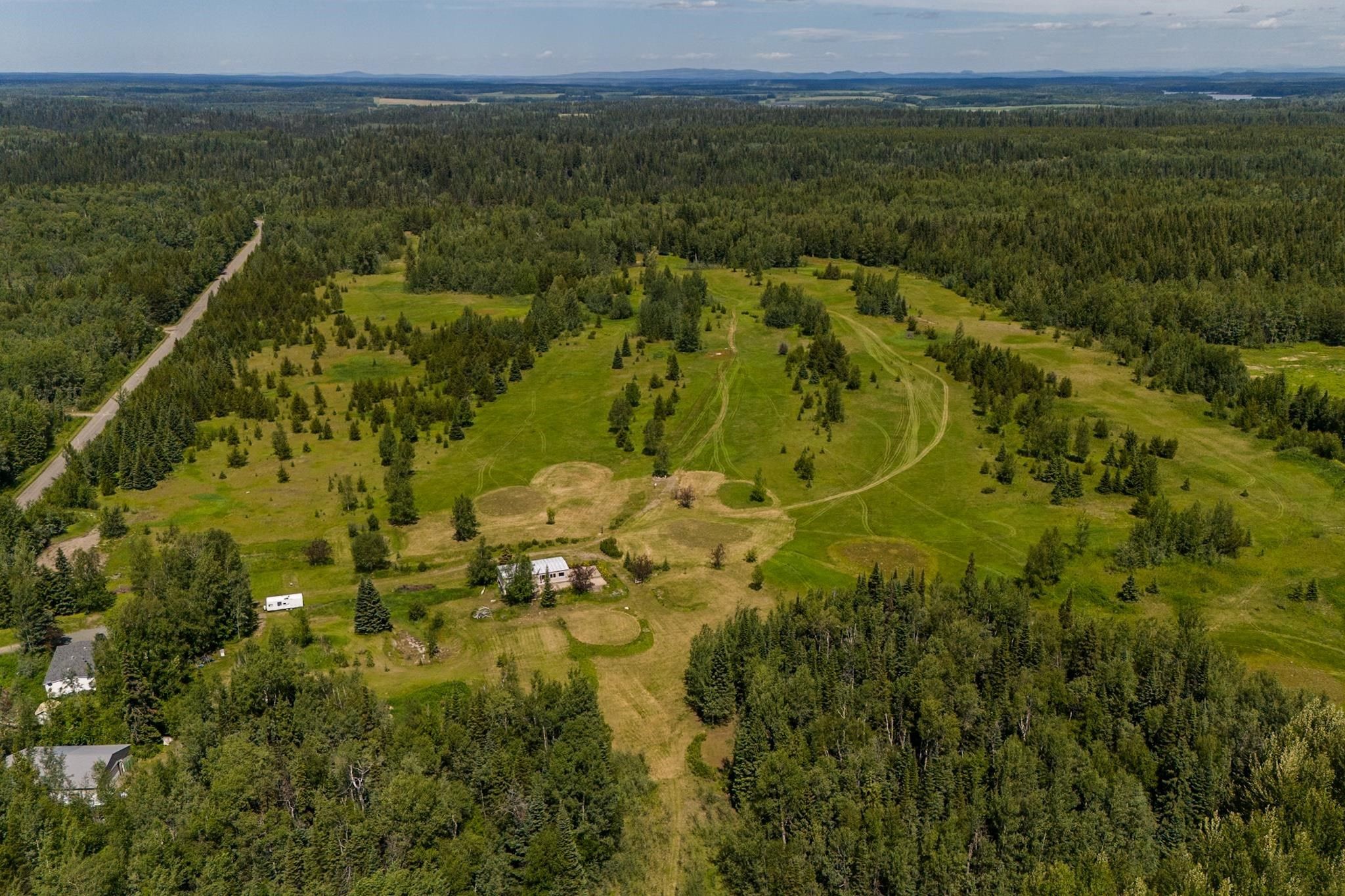 Manufactured Home for sale in Prince George, PG Rural North, 9340 Austgarden Road, 263118403 | Realtylink.org