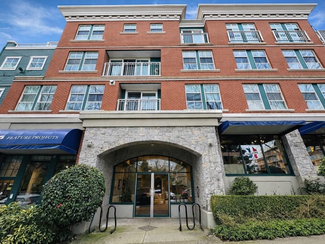 Apartment for sale in Vancouver, Vancouver West, 408 5723 Collingwood Street, 263118407 | Realtylink.org