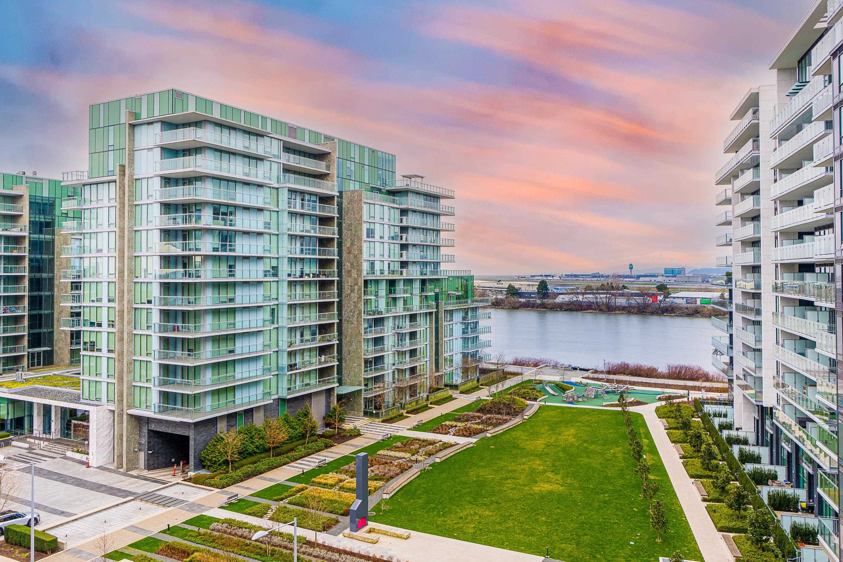 Apartment for sale in Richmond, Richmond, 706 6688 Pearson Way, 263118416 | Realtylink.org