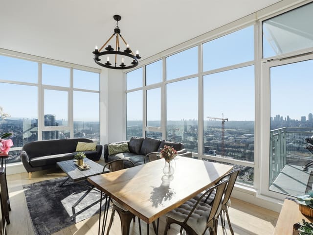 Apartment for sale in Burnaby, Burnaby North, 4507 4485 Skyline Drive, 263118428 | Realtylink.org