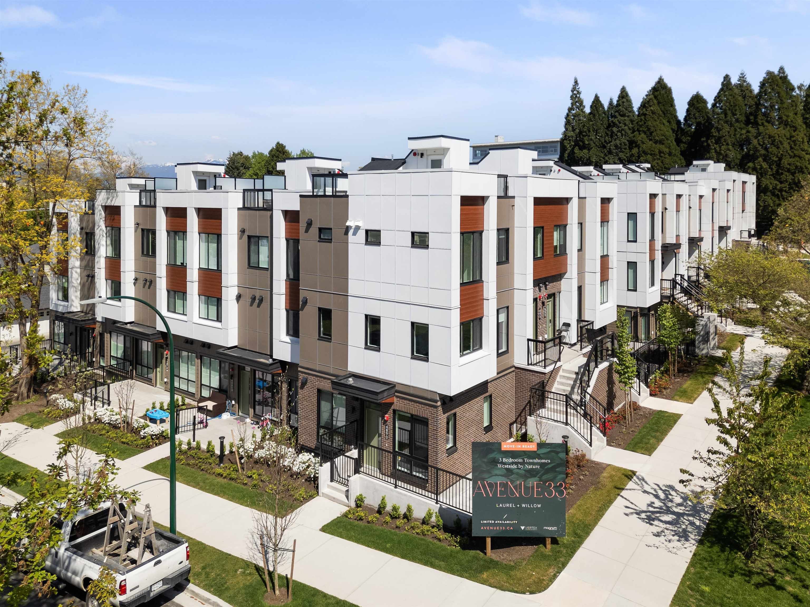 Townhouse for sale in Vancouver, Vancouver West, 873 W 33rd Avenue, 263118429 | Realtylink.org