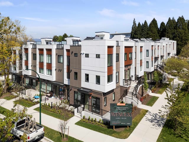 Townhouse for sale in Vancouver, Vancouver West, 873 W 33rd Avenue, 263118429 | Realtylink.org