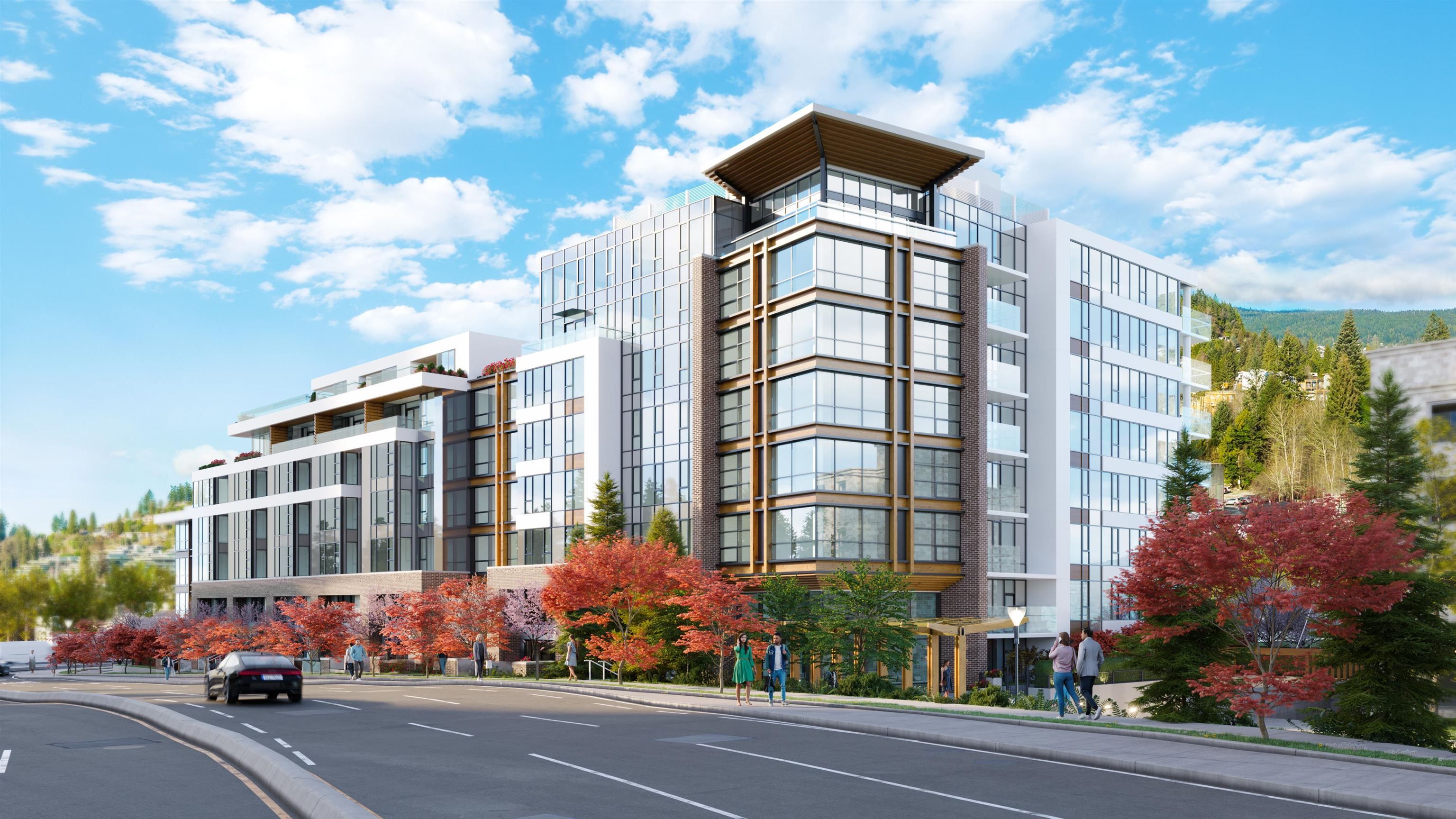 Apartment for rent in West Vancouver, West Vancouver, 702 423 6th Street, 263118432 | Realtylink.org