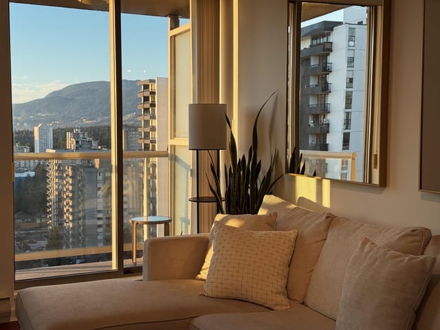 Apartment for sale in Vancouver, Vancouver West, 1207 1277 Nelson Street, 263118440 | Realtylink.org