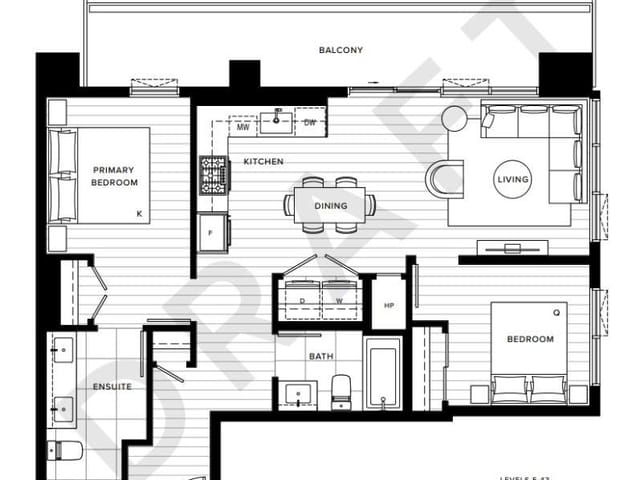 Apartment for rent in Burnaby, Burnaby South, 13F 6087 Wilson Avenue, 263118447 | Realtylink.org