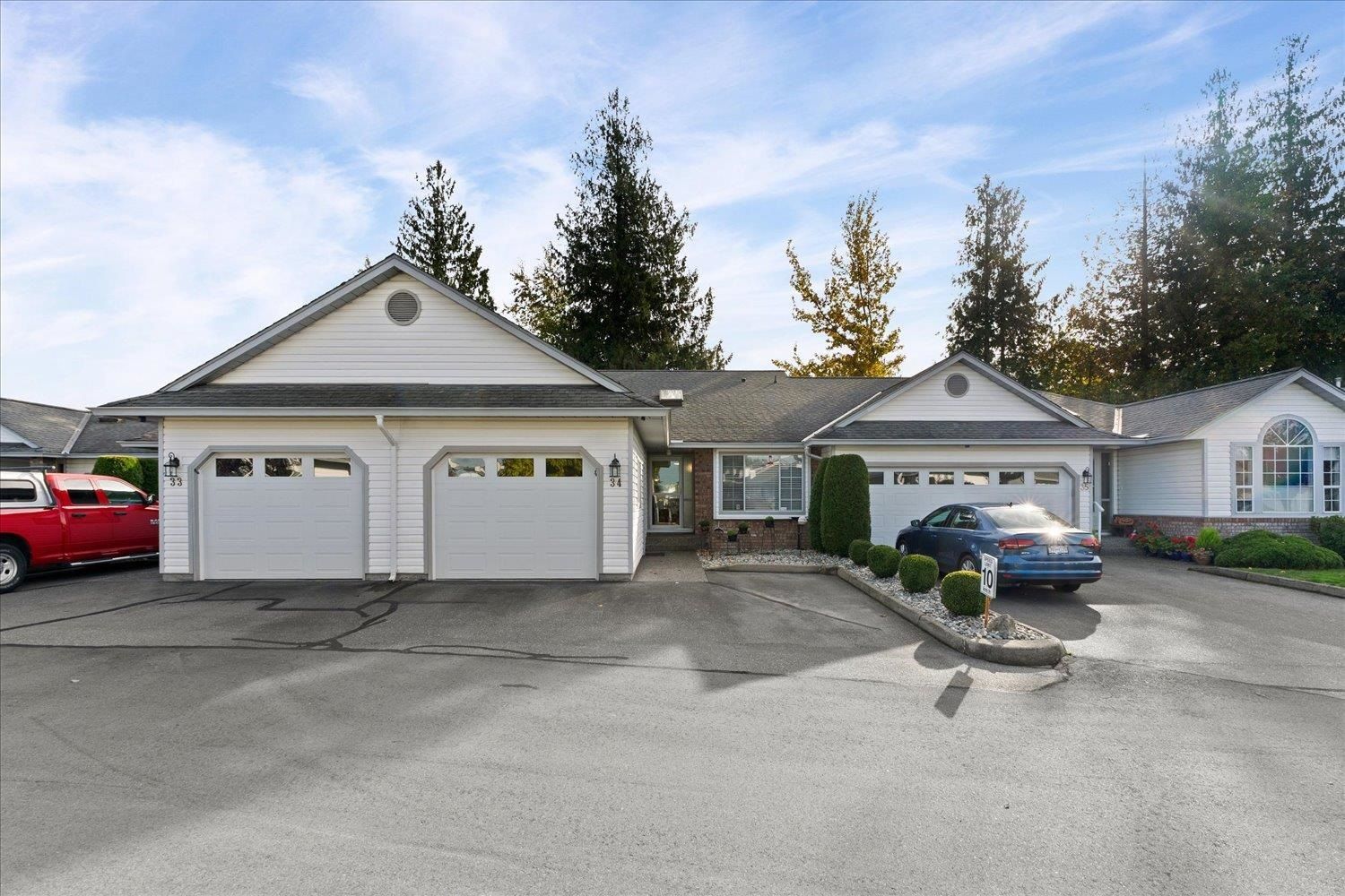 Townhouse for sale in Abbotsford, Abbotsford, 34 33922 King Road, 263118469 | Realtylink.org