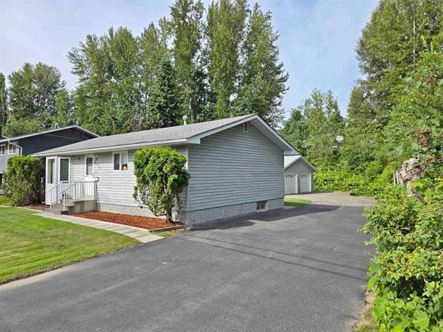 House for sale in Quesnel, Quesnel, 571 Perry Street, 263118470 | Realtylink.org