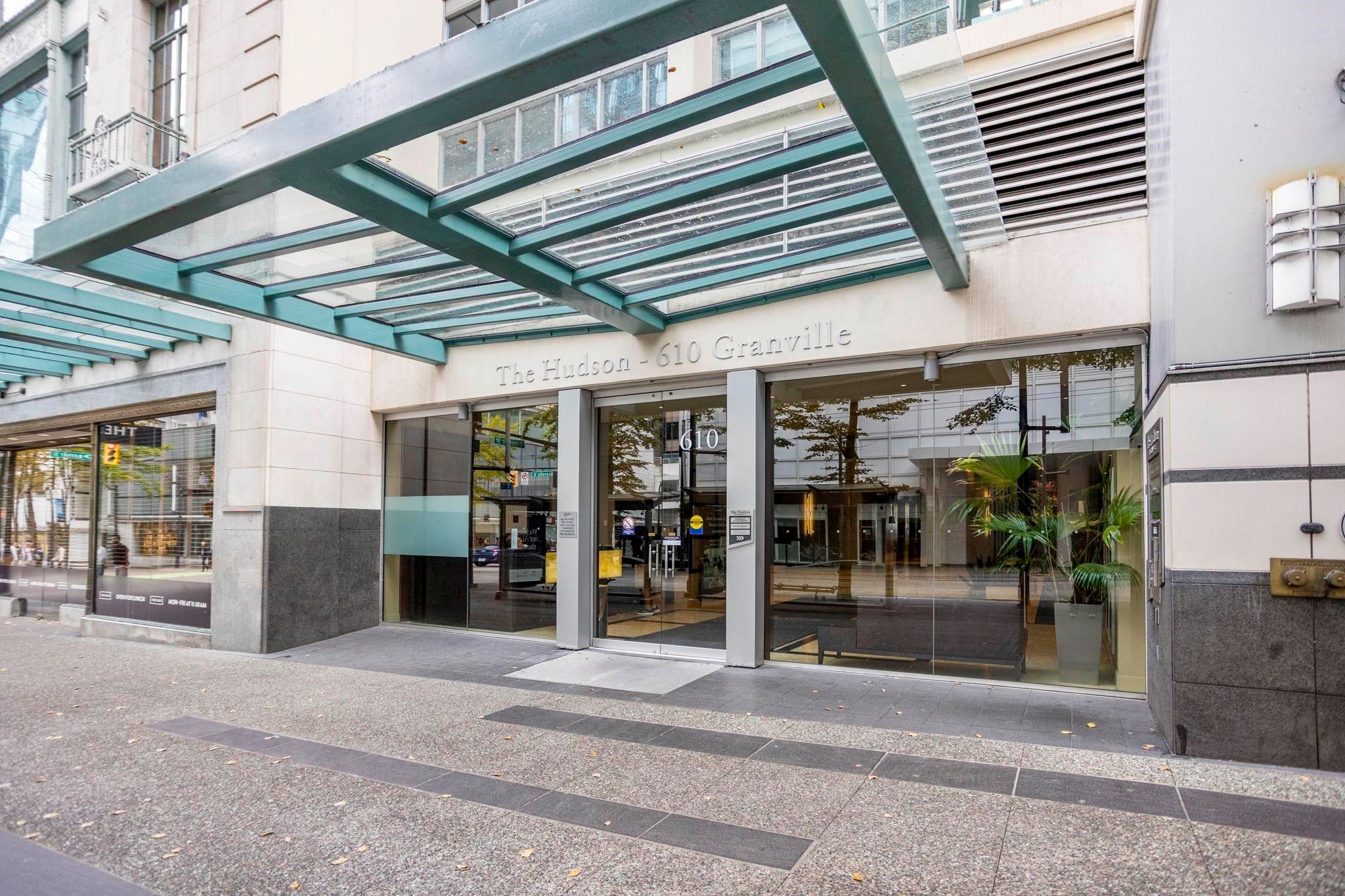 Apartment for sale in Vancouver, Vancouver West, 2514 610 Granville Street, 263118475 | Realtylink.org