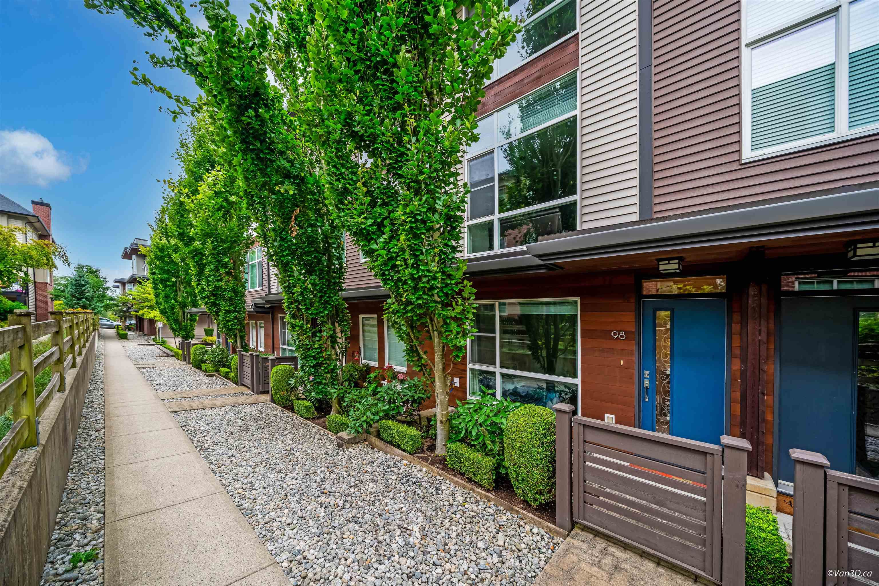 Townhouse for sale in Surrey, South Surrey White Rock, 98 16222 23a Avenue, 263118478 | Realtylink.org