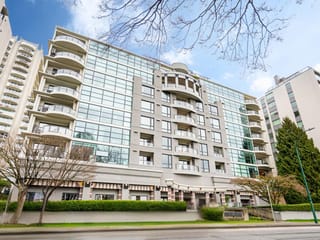 Apartment for sale in Vancouver, Vancouver West, 304 1233 Beach Avenue, 263118486 | Realtylink.org