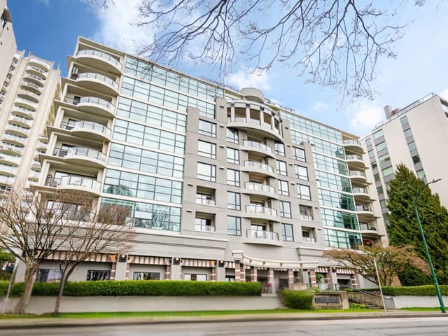 Apartment for sale in Vancouver, Vancouver West, 304 1233 Beach Avenue, 263118486 | Realtylink.org