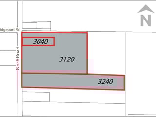 Lot for sale in Richmond, Richmond, 3120 No. 6 Road, 263118489 | Realtylink.org