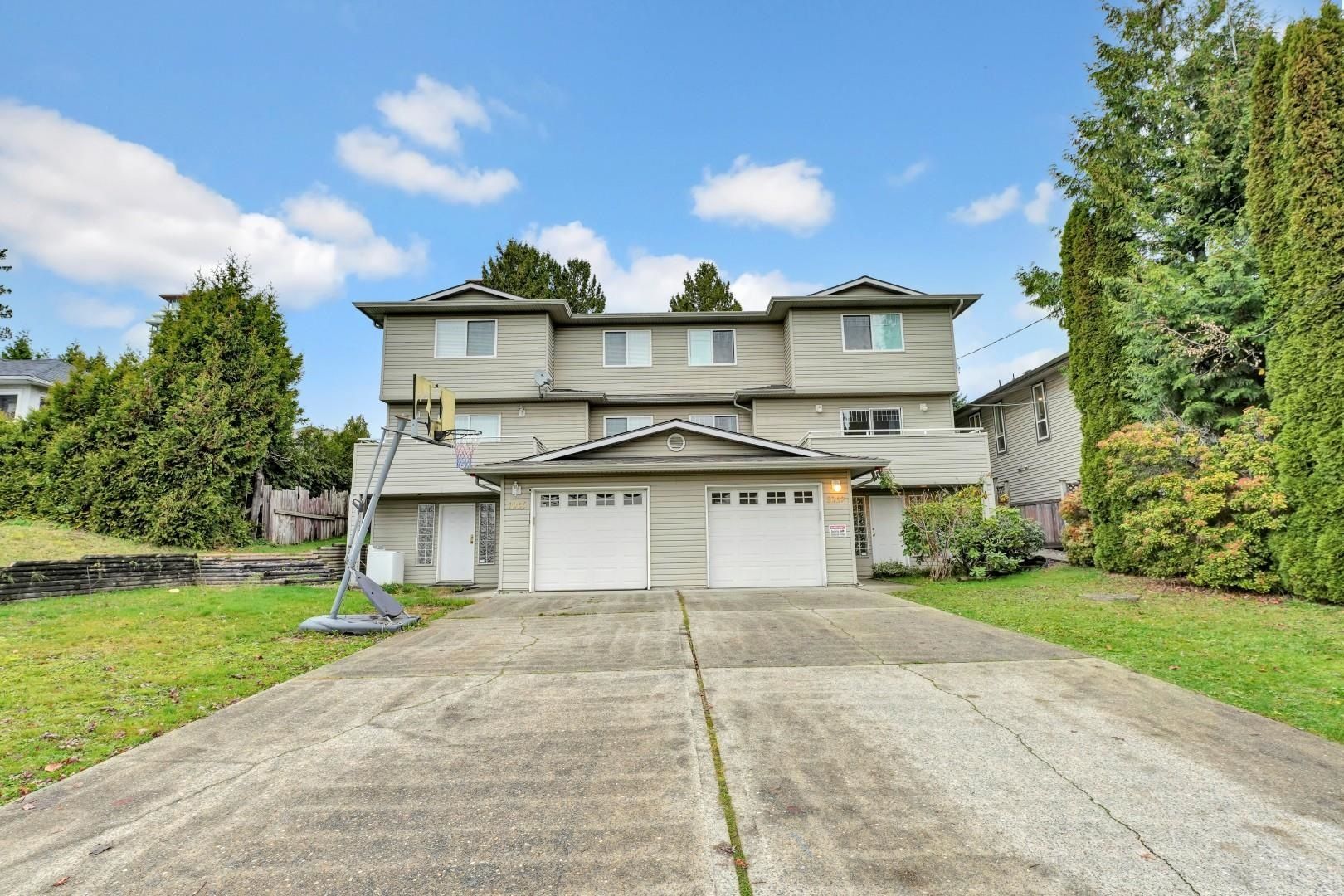 1/2 Duplex for sale in Coquitlam, Coquitlam, 1067 Dansey Avenue, 263118505 | Realtylink.org