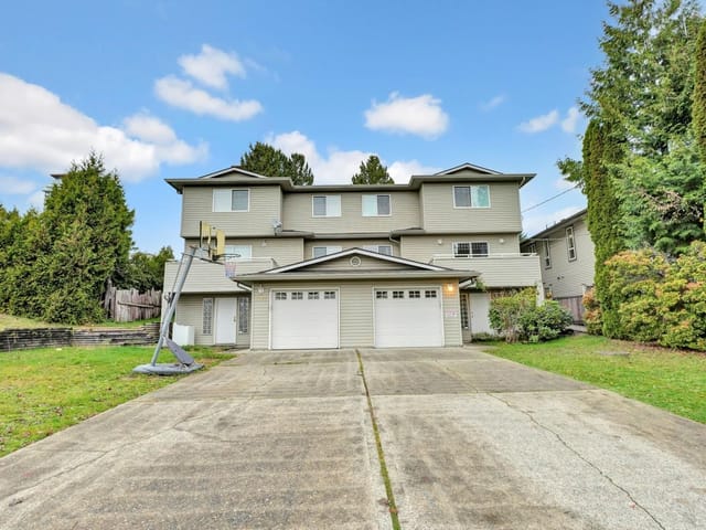 1/2 Duplex for sale in Coquitlam, Coquitlam, 1067 Dansey Avenue, 263118505 | Realtylink.org