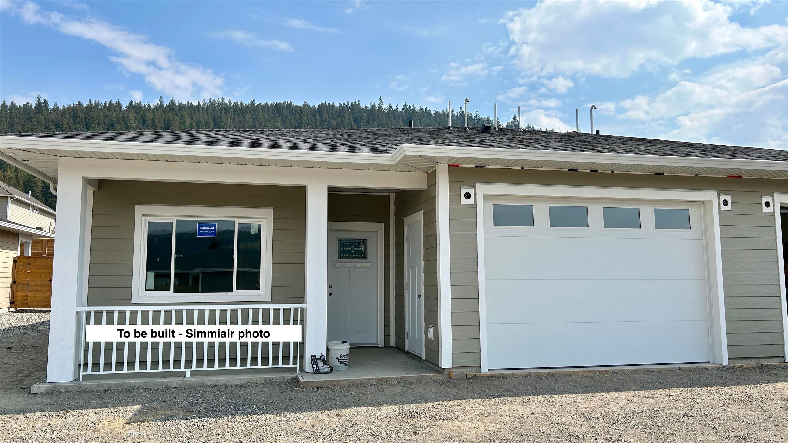 1/2 Duplex for sale in 100 Mile House, 100 Mile House, 17 105 Forest Ridge Road, 263118515 | Realtylink.org