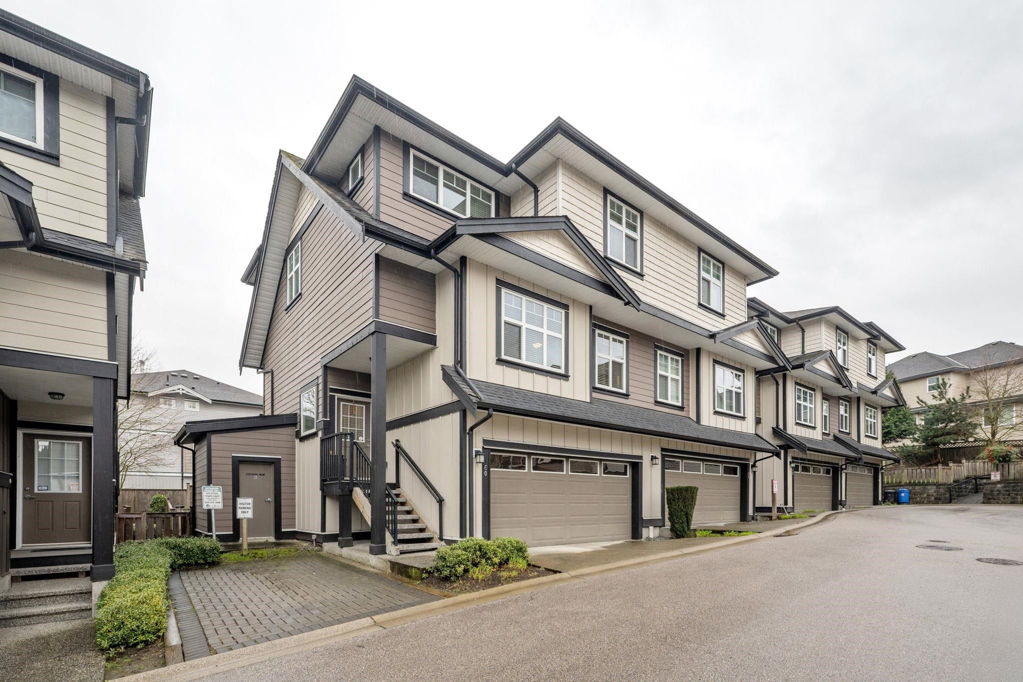 Townhouse for sale in Surrey, Surrey, 60 6350 142 Street, 263118516 | Realtylink.org