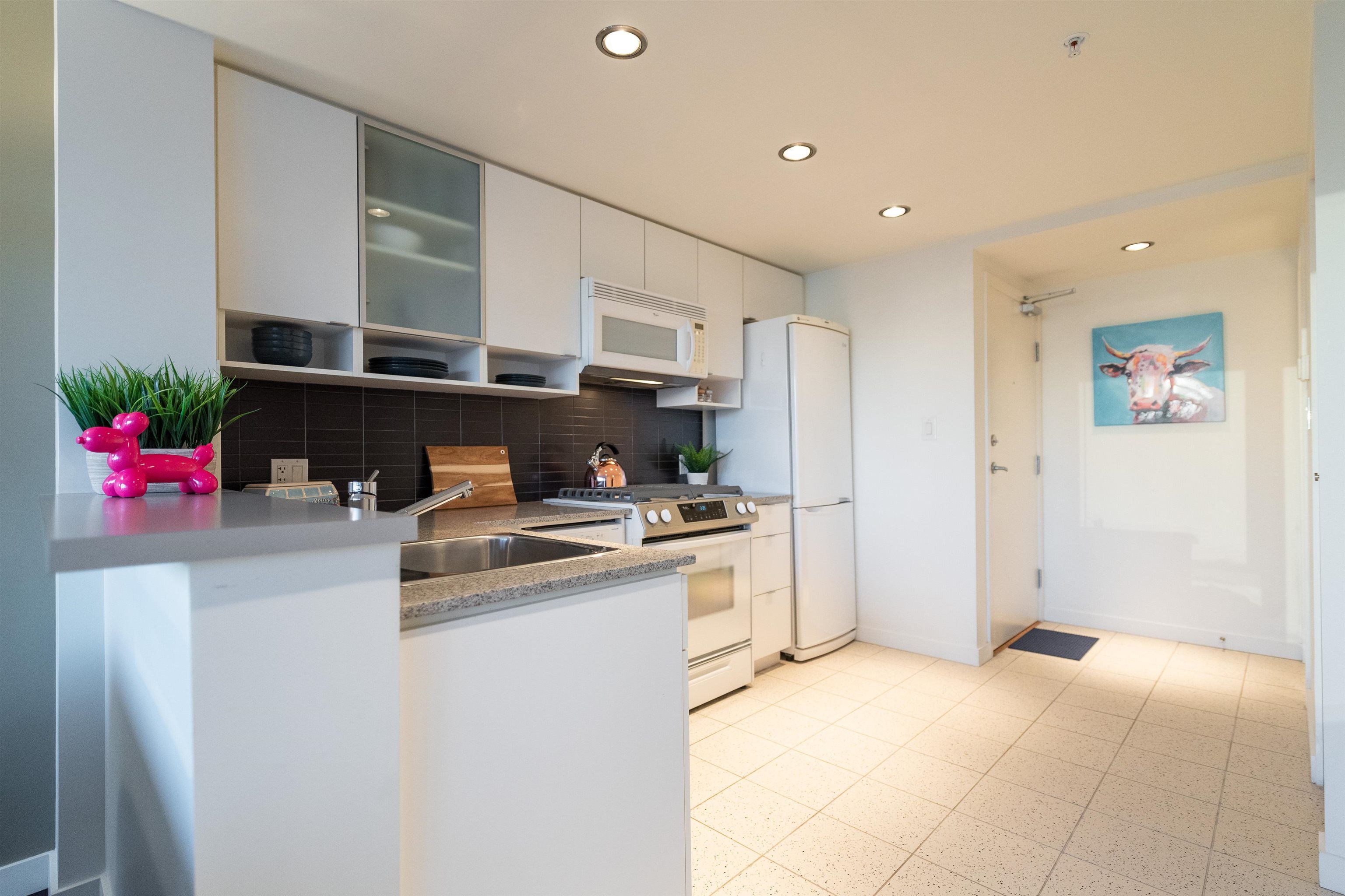 Apartment for sale in Vancouver, Vancouver West, 2106 939 Expo Boulevard, 263118519 | Realtylink.org