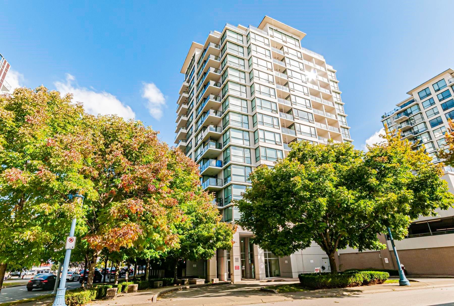 Apartment for rent in Richmond, Richmond, 905 7555 Alderbridge Way, 263118534 | Realtylink.org