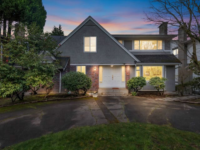 House for sale in Vancouver, Vancouver West, 4425 Maple Street, 263118540 | Realtylink.org