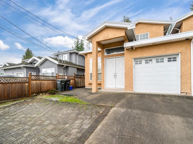 1/2 Duplex for sale in Burnaby, Burnaby South, 5989 Rumble Street, 263118542 | Realtylink.org
