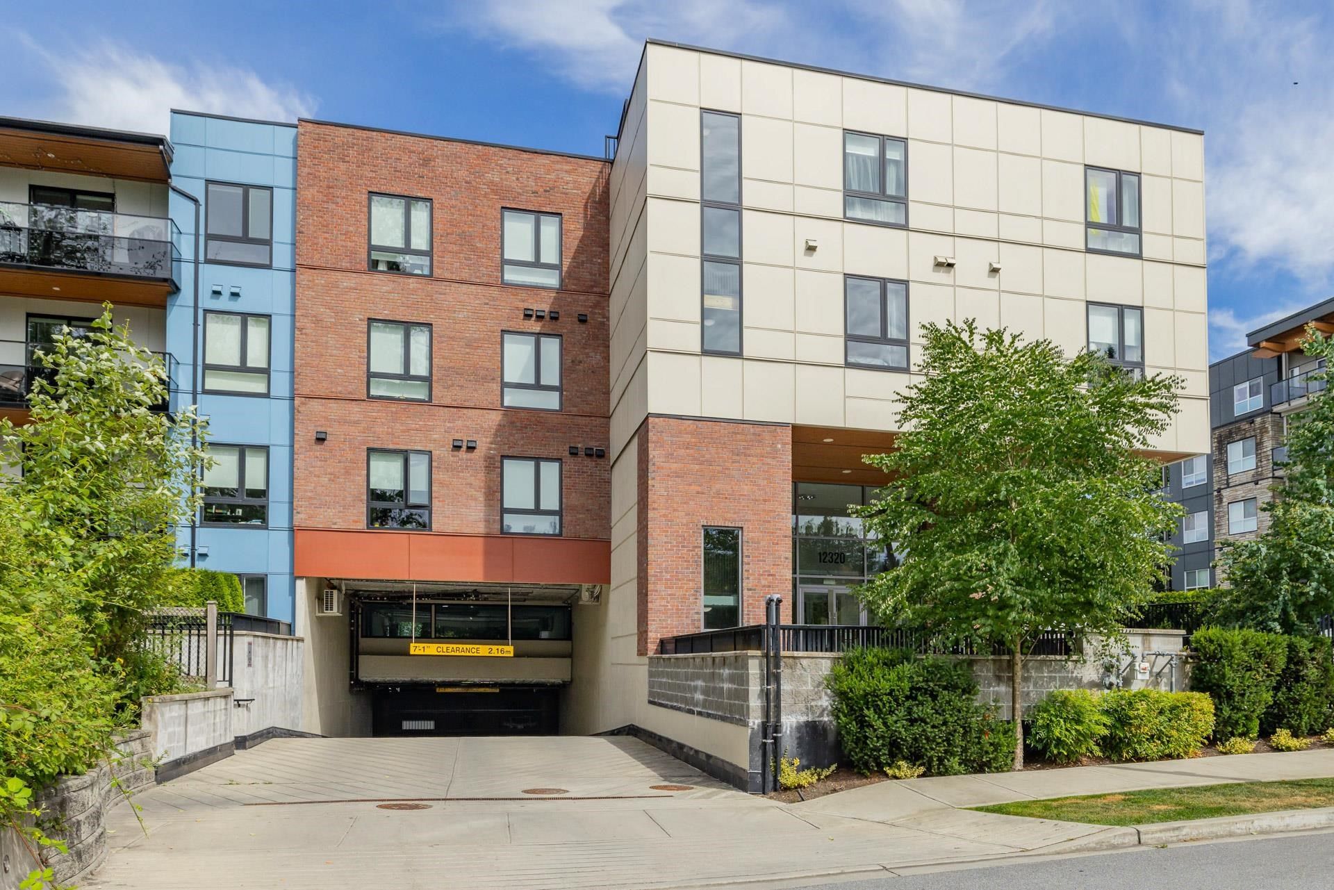 Apartment for sale in Maple Ridge, Maple Ridge, 204 12320 222 Street, 263118545 | Realtylink.org