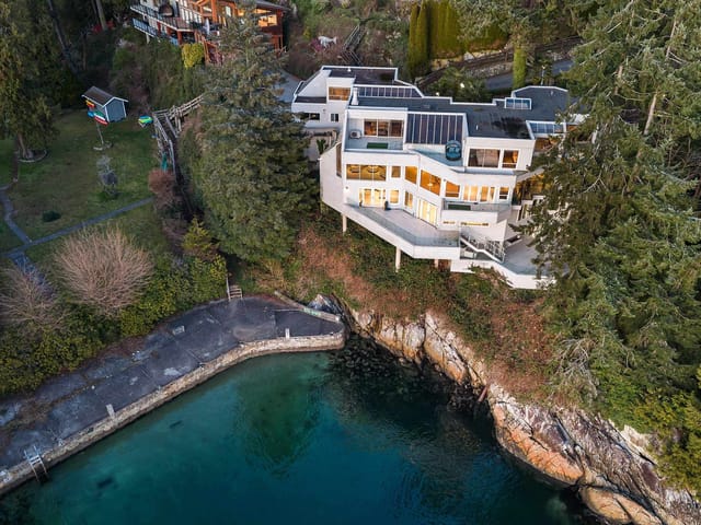 House for sale in West Vancouver, West Vancouver, 5530 Parthenon Place, 263118552 | Realtylink.org