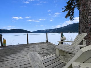 House for sale in Canim Lake, 100 Mile House, 7307 S Canim Lake Road, 263118554 | Realtylink.org