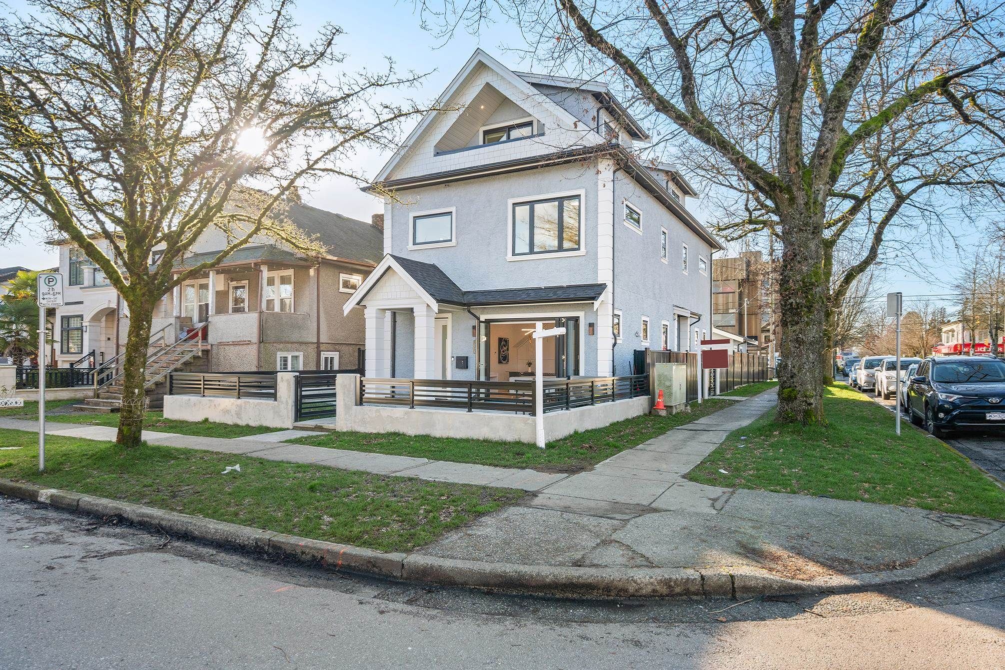 1/2 Duplex for sale in Vancouver, Vancouver East, 6307 Chester Street, 263118565 | Realtylink.org