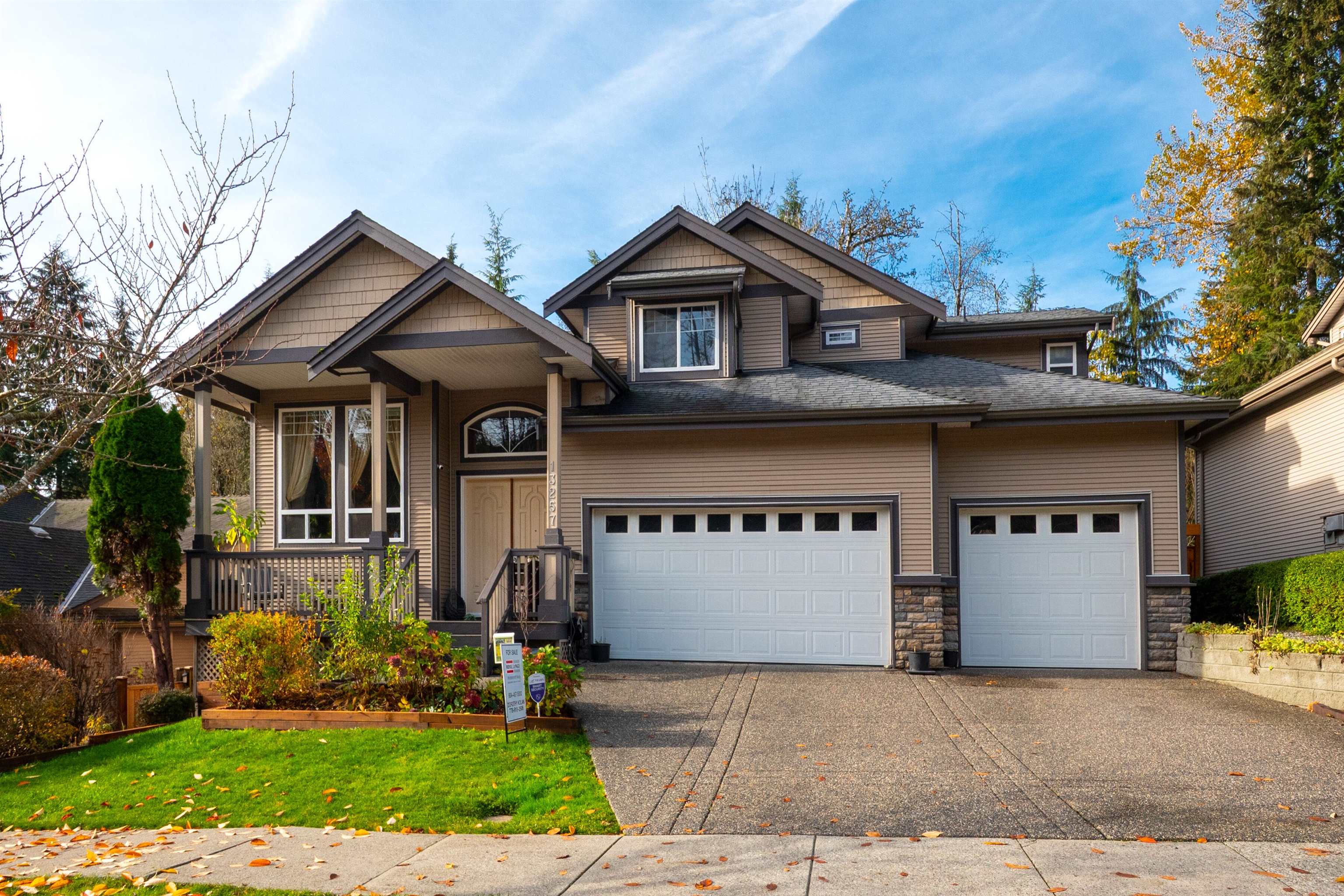 House for sale in Maple Ridge, Maple Ridge, 13257 239b Street, 263118570 | Realtylink.org