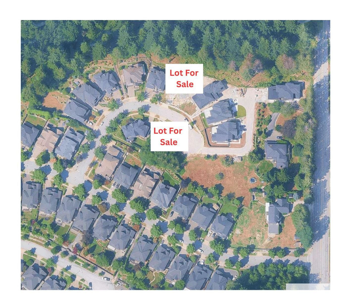 Lot for sale in Coquitlam, Coquitlam, 1475 Copper Beech Place, 263118572 | Realtylink.org
